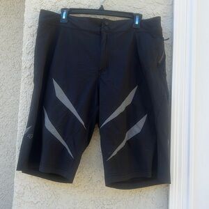 Fox Ranger Racing Cycling Shorts With Padded Liner Men's Size 38